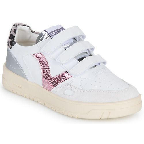 Sneakers basse Victoria SEUL TIRAS EFECTO PIEL ANIMAL PRINT per donna, caratterizzate da un design elegante con motivo animal print, realizzate in materiale effetto pelle. Ideali per un look trendy e alla moda, perfette da abbinare a qualsiasi outfit casual. Scopri il comfort e lo stile delle sneakers Victoria per un'eleganza quotidiana.