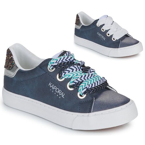Sneakers basse Kaporal SEVERINE da donna in tessuto elegante, disponibili in colorazione versatile. Design moderno e confortevole, perfette per un look casual e alla moda. Ideali per l'uso quotidiano, queste sneakers offrono stile e comodità. Acquista ora le Kaporal SEVERINE per un tocco trendy al tuo guardaroba!
