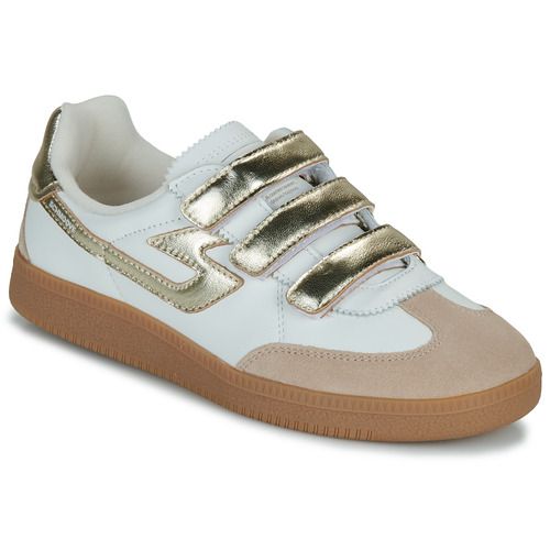 Sneakers basse Schmoove SHEFFIELD STRAPS W per donna, caratterizzate da un design elegante e moderno. Realizzate con materiali di alta qualità, queste sneakers offrono comfort e stile per ogni occasione. Perfette per outfit casual o sportivi, le SHEFFIELD STRAPS W si distinguono per le loro fasce regolabili e la suola resistente. Acquista ora queste sneakers versatili per aggiungere un tocco di classe al tuo guardaroba.
