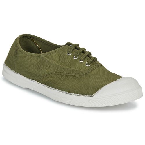Sneakers basse Bensimon TENNIS LACET per donna, eleganti e versatili, perfette per ogni occasione. Design moderno con lacci, realizzate in materiali di alta qualità per garantire comfort e durata. Ideali per il tempo libero e abbinabili a vari outfit, queste sneakers sono un must-have per il guardaroba femminile. Scopri il comfort e lo stile delle Bensimon TENNIS LACET.