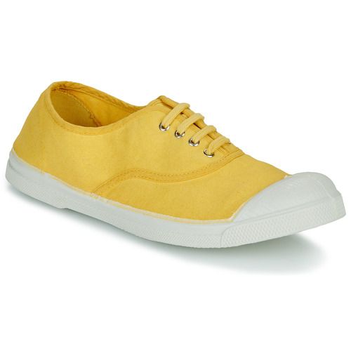 Sneakers basse Bensimon TENNIS LACET per donna, eleganti e versatili, ideali per un look casual e alla moda. Realizzate con materiali di alta qualità, queste sneakers offrono comfort e stile in ogni occasione. Perfette per il tempo libero, ideali da abbinare a jeans o abiti estivi. Acquista ora le tue Bensimon TENNIS LACET e completa il tuo guardaroba con il perfetto equilibrio tra tendenza e comodità.