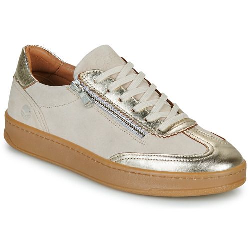Sneakers basse Donna Casual Attitude TILANA marrone, eleganti e versatili, perfette per ogni outfit. Ideali per momenti di relax e stile quotidiano, queste scarpe offrono comfort e tendenza. Acquista ora le Sneakers Casual Attitude TILANA e completa il tuo look!