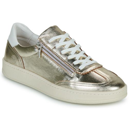 Sneakers basse Donna Casual Attitude TILANA Oro, eleganti e versatili, perfette per ogni occasione. Design raffinato con dettagli dorati, ideali per completare outfit chic e casual. Scopri il comfort e lo stile delle TILANA, perfette per donne alla moda. Acquista ora le tue nuove sneakers low-top da aggiungere al tuo guardaroba.