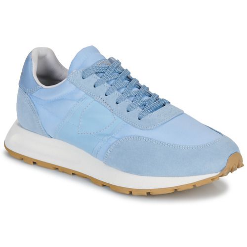 Sneakers basse Philippe Model TOUR LOW WOMAN in color blu, eleganti e versatili, ideali per ogni outfit femminile. Comfort e stile per le donne moderne, perfette per la stagione primavera/estate. Acquista ora queste sneakers di tendenza e completa il tuo look con un tocco di classe.