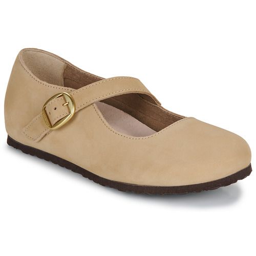 Sneakers basse BIRKENSTOCK Tracy LENB Sandcastle per donna, stile casual e alla moda. Perfette per ogni occasione, queste scarpe offrono comfort e supporto per i tuoi piedi, ideali per lunghe passeggiate e attività quotidiane. Scegli il design elegante in tonalità sabbia, perfetto per abbinamenti estivi e primaverili. Acquista ora il tuo paio di sneakers BIRKENSTOCK per un look trendy e un comfort ineguagliabile.