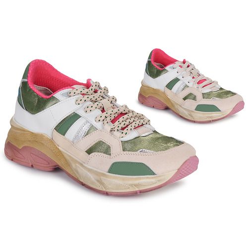 Scarpe sportive Serafini VIBE Sneakers basse Donna di alta qualità, eleganti e alla moda, perfette per un look casual-chic. Queste sneakers sono ideali per ogni occasione, offrendo comfort e stile, disponibili in diverse colorazioni per soddisfare ogni esigenza. Acquista ora le Serafini VIBE per completare il tuo guardaroba!