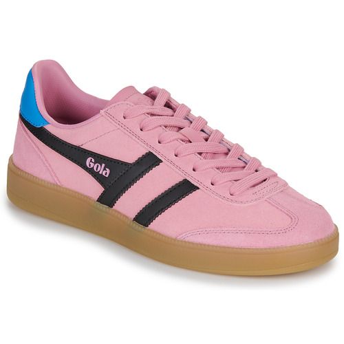 Sneakers basse Gola Viper da donna, eleganti e comode, perfette per il quotidiano. Design moderno con dettagli distintivi, ideale per look casual e sportivi. Acquista ora il tuo paio di Gola Viper per un comfort e uno stile senza pari!