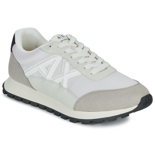 Sneakers Uomo Armani Exchange XUX263 Multicolore, eleganti e trendy, perfette per ogni occasione. Design moderno e comfort ottimale, ideali per un look casual-chic. Acquista ora le Armani Exchange XUX263 e scegli stile e qualità.