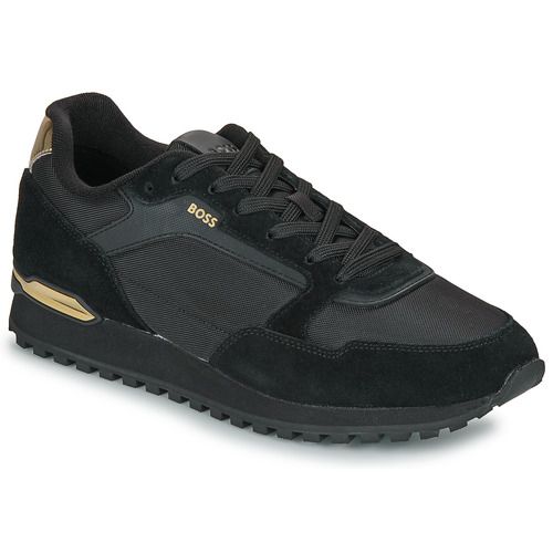 Sneakers Uomo BOSS Parkour-L Runn sdnyt, eleganti e sportive, con design moderno e materiali di alta qualità. Ideali per ogni occasione, queste scarpe offrono comfort e stile. Perfette per gli amanti della moda e del design contemporaneo, le BOSS Parkour-L Runn sono un must-have per il tuo guardaroba.