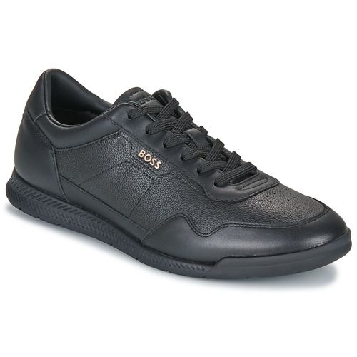 Sneakers Uomo BOSS Titanium SL ltgrpu Nero - Scarpe sportive eleganti e confortevoli, ideali per un look casual. Design moderno con dettagli raffinati, perfette per outfit quotidiani. Acquista ora le sneakers BOSS Titanium SL per un comfort e uno stile senza pari.