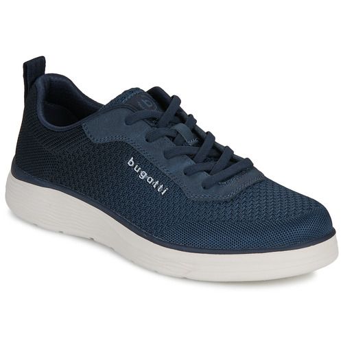 Sneakers Uomo Bugatti ASTRA Blu, eleganti e versatili, perfette per ogni occasione. Design moderno e comfort eccezionale, ideali per un look casual e alla moda. Scarpe sportive Bugatti di alta qualità, disponibili per gli amanti dello stile contemporaneo.