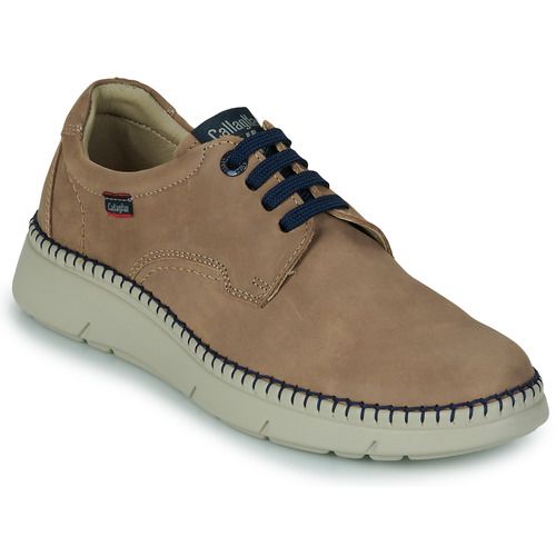 Sneakers uomo CallagHan 53505.2 marrone, eleganti e comode, perfette per un look casual. Ideali per ogni occasione, queste scarpe offrono un ottimo supporto e materiali di alta qualità. Acquista ora le CallagHan 53505.2 marrone per un tocco di stile nel tuo guardaroba!