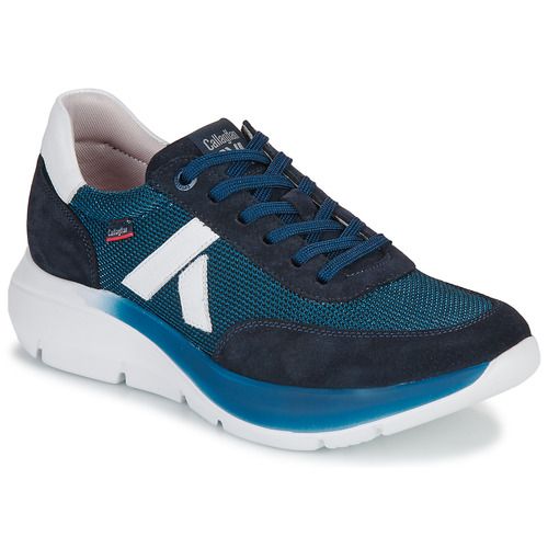 Sneakers uomo CallagHan Marine, eleganti e confortevoli, adatte per ogni occasione. Design moderno e versatile, perfette per il tempo libero. Acquista ora le CallagHan Marine Sneakers Uomo per un look alla moda e un comfort imbattibile.