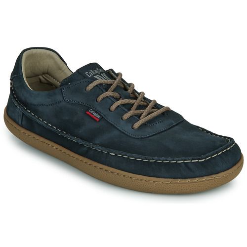 Sneakers uomo CallagHan Marine, in elegante tonalità blu scuro, realizzate in materiali di alta qualità per un comfort ottimale. Design trendy e versatile, perfette per ogni occasione casual. Scegli le CallagHan Marine per aggiungere stile al tuo guardaroba e camminare con sicurezza.