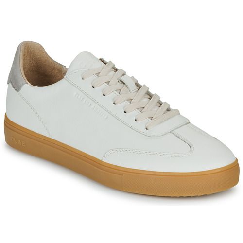 Sneakers Uomo Clae DEANE Beige - Stile e Comfort in Unico Design. Scarpe trendy per un look casual, adatte per ogni occasione. Materiali di alta qualità e ottima vestibilità, perfette per uomini che cercano eleganza e praticità. Acquista ora le Clae DEANE Beige e completa il tuo outfit con un tocco alla moda.