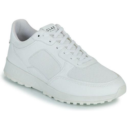 Sneakers uomo Clae JOSHUA in bianco, eleganti e moderne, perfette per uno stile casual e versatile. Realizzate con materiali di alta qualità, queste sneakers offrono comfort e supporto per ogni passo. Ideali per ogni occasione, dalla vita quotidiana agli eventi informali, le sneakers Clae JOSHUA sono un must-have per gli amanti della moda. Scegli il tuo paio e aggiungi un tocco di stile al tuo guardaroba. Ordina ora le Clae JOSHUA Bianco!