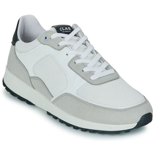 Sneakers uomo Clae JOSHUA Bianco, eleganti e alla moda, perfette per il tuo look quotidiano. Realizzate con materiali di alta qualità, queste scarpe offrono comfort e stile. Ideali per ogni occasione, dalle uscite casual alle giornate in città. Acquista ora le Clae JOSHUA Bianco e aggiungi un tocco di classe al tuo guardaroba.