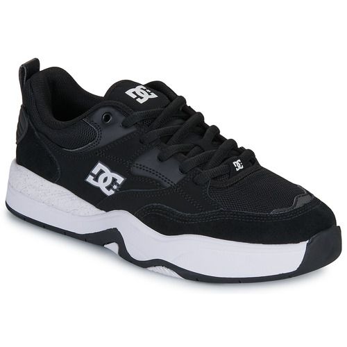 Sneakers Uomo DC Shoes DC ASCEND Nero, design moderno e versatile, perfette per ogni occasione. Realizzate con materiali di alta qualità, offrono comfort e stile. Acquista ora le DC Shoes DC ASCEND Nero per un look alla moda!