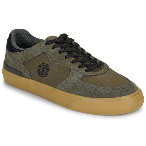 Sneakers Uomo Element HEATLEY 2.0 Kaki, un modello moderno e versatile, ideale per tutti gli amanti della moda streetwear. Queste sneakers sono realizzate con materiali di alta qualità, offrono comfort e stile per ogni occasione. Perfette per completare il tuo look casual. Acquista ora le Element HEATLEY 2.0 Kaki e distinguiti con un tocco di classe!