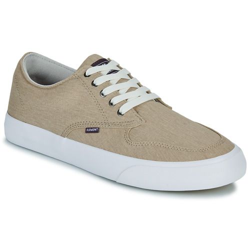 Sneakers Uomo Element TOPAZ C3 Beige: eleganti e versatili, ideali per un look casual e alla moda. Queste scarpe sportive offrono comfort e stile, perfette per ogni occasione. Acquista ora le tue Element TOPAZ C3 Beige e aggiungi un tocco di classe al tuo guardaroba.