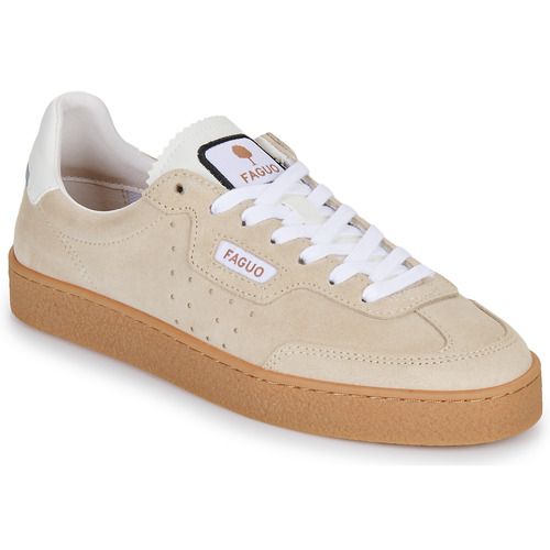 Sneakers Uomo Faguo LUMBO Marrone - Scarpe eleganti e casual per ogni occasione, realizzate in materiali di alta qualità. Le sneakers Faguo LUMBO Marrone offrono comfort e stile, perfette per un look moderno e trendy. Ideali per il tempo libero, queste scarpe rappresentano il perfetto connubio tra moda e funzionalità. Scopri la collezione Faguo e aggiungi un tocco speciale al tuo guardaroba!