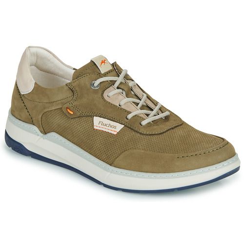 Sneakers uomo Fluchos JEFF Verde, eleganza e comfort per ogni occasione. Design moderno con materiali di alta qualità, ideali per un look casual e sofisticato. Scarpe versatili, perfette per il giorno e la sera, disponibili per gli amanti della moda. Fluchos JEFF Verde Sneakers Uomo, la scelta ideale per il tuo guardaroba.