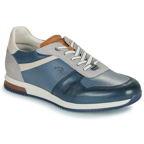 Sneakers uomo Fluchos SAMIR 2, design moderno e sportivo, realizzate con materiali di alta qualità per un comfort ottimale. Perfette per l'uso quotidiano, queste scarpe offrono stile e funzionalità, ideali per ogni occasione. Disponibili in diverse taglie, le Fluchos SAMIR 2 sono l'accessorio perfetto per gli uomini attivi che cercano eleganza e praticità.
