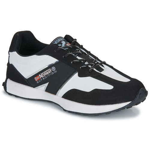 Scarpe Sneakers Uomo Geographical Norway OBELIN in Nero, ideali per uno stile casual e alla moda. Queste sneakers sono perfette per ogni occasione, offrendo comfort e supporto durante la giornata. Design moderno e materiali di alta qualità rendono il modello OBELIN una scelta vincente per gli amanti delle scarpe sportive. Acquista ora le Sneakers Geographical Norway OBELIN Nero per un look trendy e versatile!