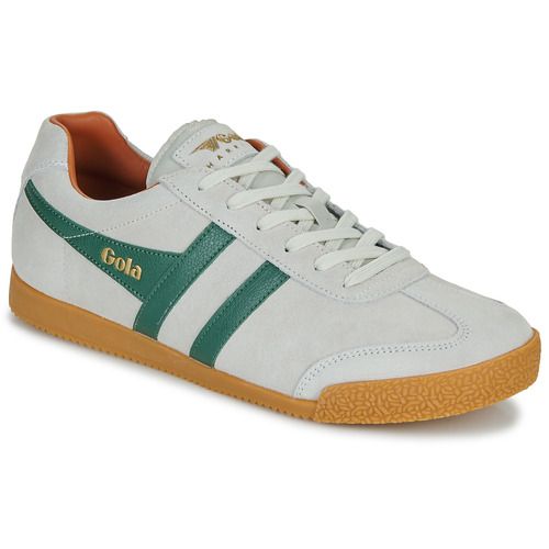 Sneakers Uomo Gola Harrier Bianco: eleganti e versatili, queste scarpe sportive sono perfette per ogni occasione. Realizzate con materiali di alta qualità, offrono comfort e stile. Ideali per un look casual e trendy, le Gola Harrier Bianco sono un must-have per gli amanti della moda. Disponibili per acquisto online.