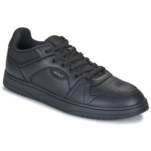 Sneakers Uomo HUGO Hadrian_tenn_puny Nero, eleganti e moderne, realizzate con materiali di alta qualità per un comfort ottimale. Design alla moda, ideale per ogni occasione, perfette per un outfit casual o sportivo. Acquista le HUGO Hadrian_tenn_puny Nero per elevare il tuo stile e il tuo comfort quotidiano.
