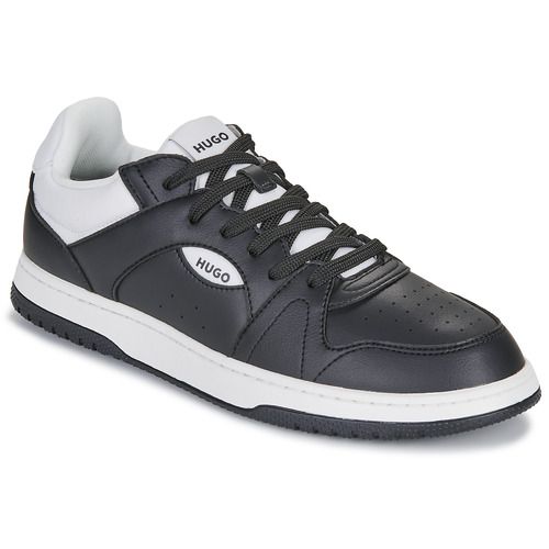 Sneakers Uomo HUGO Hadrian_tenn_puny Nero, eleganti e moderne, perfette per un look casual. Realizzate con materiali di alta qualità, offrono comfort e stile per ogni occasione. Acquista online le sneakers HUGO Hadrian in nero, ideali per completare il tuo outfit con un tocco di classe.