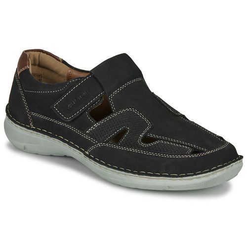 Sneakers uomo Josef Seibel NEW ANVERS 81 Marine, eleganti e comode, perfette per ogni occasione. Design moderno e materiali di alta qualità garantiscono comfort e stile. Acquista ora le Josef Seibel NEW ANVERS 81 Marine per un look sofisticato e alla moda.