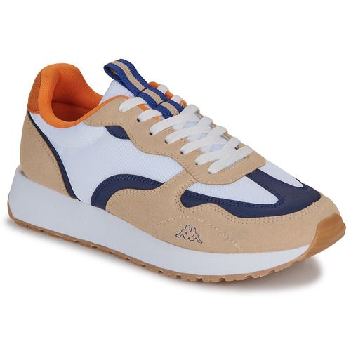 Sneakers Uomo Kappa LOGO ARVIKA 2 Bianco, eleganti e confortevoli, perfette per ogni occasione. Design moderno con logo Kappa distintivo, suola resistente e materiali di alta qualità. Ideali per un look casual e alla moda, queste sneakers sono un must-have per gli amanti dello stile e della comodità. Acquista ora le tue Kappa LOGO ARVIKA 2 Bianco e completa il tuo outfit!