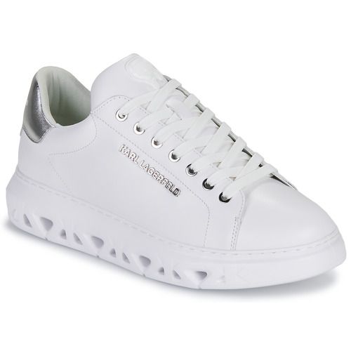 Sneakers uomo Karl Lagerfeld KAPRI KITE Lo Lace Bianco, eleganti e versatili, perfette per ogni occasione. Design moderno con dettagli raffinati, ideali per un look alla moda. Acquista ora le migliori sneakers di Karl Lagerfeld per illustrare il tuo stile unico!