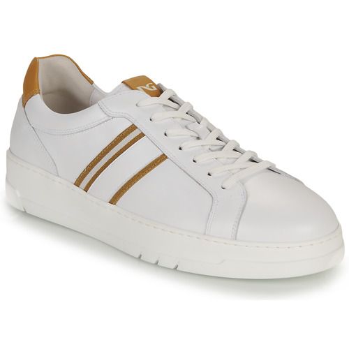 Sneakers uomo NeroGiardini E500721U Bianco e Nero, stile elegante e sportivo, ideali per ogni occasione. Scarpe di alta qualità per un comfort duraturo, perfette per esaltare il tuo look con stile. Disponibili online, un must-have per gli amanti della moda.