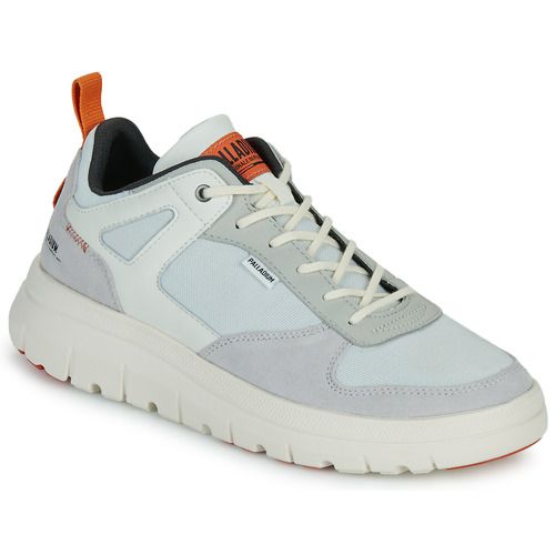 Sneakers uomo Palladium PALLAFLEX LO MIX Bianco, moderne e versatili, ideali per un look casual. Queste sneakers offrono comfort e stile grazie al loro design elegante e alla qualità dei materiali. Perfette per ogni occasione, le Palladium PALLAFLEX LO MIX si abbinano facilmente a vari outfit. Ordina ora per aggiungere un tocco trendy al tuo guardaroba!