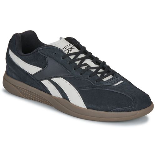 Sneakers uomo Reebok Classic HAMMER STREET Nero, scarpe sportive eleganti e comfortable, perfette per un look casual e alla moda. Design iconico e materiali di alta qualità per un'ottima performance. Acquista ora le Reebok Classic HAMMER STREET Nero per un tocco di stile nel tuo guardaroba.
