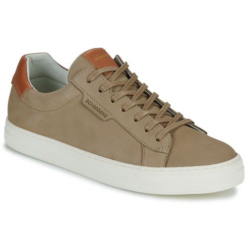 Sneakers da uomo Schmoove SPARK CLAY M in beige, con design moderno e comfort eccellente. Perfette per un look casual e alla moda, queste sneakers sono ideali per gli amanti dello stile urbano. Acquista ora le Schmoove SPARK CLAY M Beige per un tocco di eleganza nel tuo guardaroba.