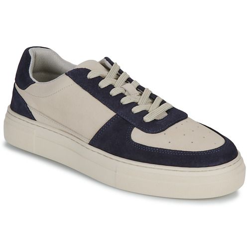 Sneakers uomo Selected SLHHARALD beige, stile trendy e versatile, ideali per ogni occasione. Queste scarpe casual offrono comfort e supporto, perfette per un look moderno. Acquista ora le sneakers Selected SLHHARALD beige e completa il tuo outfit con un tocco di eleganza.