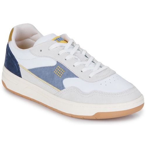 Sneakers uomo TBS ALMERIO Bianco, scarpe sportive eleganti e confortevoli, perfette per un look casual e alla moda. Design moderno e materiali di alta qualità, ideali per ogni occasione. Acquista ora le TBS ALMERIO Bianco per uno stile impeccabile!