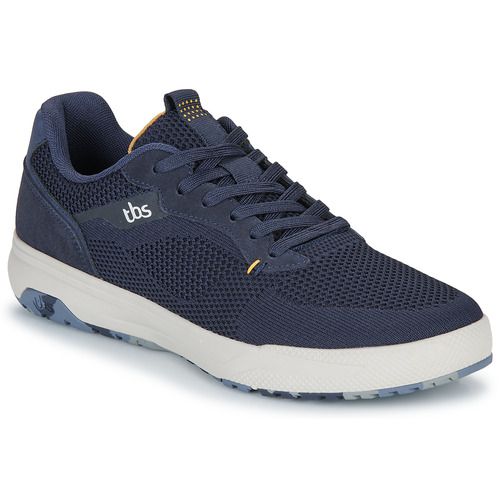 Sneakers Uomo TBS NEOPOLE Blu, design moderno e versatile, ideali per ogni occasione. Comfort e stile in un unico prodotto, perfette per il tempo libero e l'uso quotidiano. Scarpe di alta qualità per un look contemporaneo.