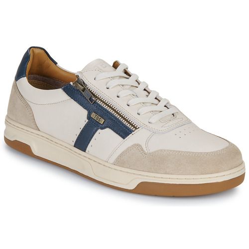 Sneakers TBS THEOZIP Beige Uomo, eleganti e comode, perfette per uno stile casual. Scarpe sportive di alta qualità, ideali per il tempo libero e per un look trendy. Acquista ora le TBS THEOZIP e completa il tuo outfit!