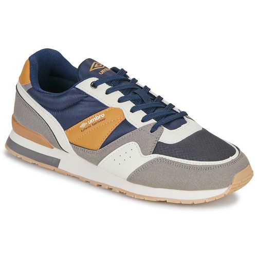 Sneakers Uomo Umbro UM STAN Multicolore in tessuto traspirante, ideale per ogni occasione. Design moderno e accattivante, perfette per il tempo libero. Acquista ora queste versatile e stilose scarpe da ginnastica Umbro per completare il tuo outfit.