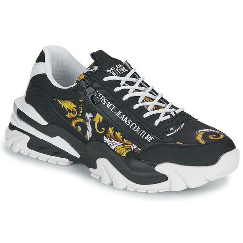 Sneakers Uomo Versace Jeans Couture YA3SI5 Multicolore, eleganti e alla moda, ideali per ogni occasione. Queste sneakers uniscono comfort e stile, perfette per un look casual e trendy. Acquista ora le Versace Jeans Couture YA3SI5 per un tocco di classe nel tuo guardaroba.