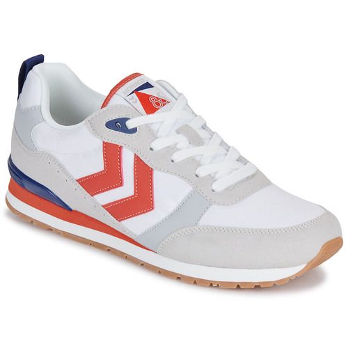 Sneakers uomo hummel MONACO 86 NS Bianco, eleganti e sportive, ideali per il tempo libero e il fitness. Design moderno e materiali di alta qualità, perfette per ogni outfit. Acquista ora le sneakers hummel per un comfort e uno stile senza pari.