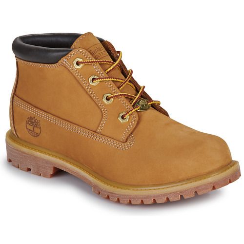 Stivaletti Timberland NELLIE da donna, eleganti e versatili, perfetti per ogni occasione. Realizzati con materiali di alta qualità, offrono comfort e stile. Ideali per outfit casual e urbani, questi stivali sono il must-have della stagione.