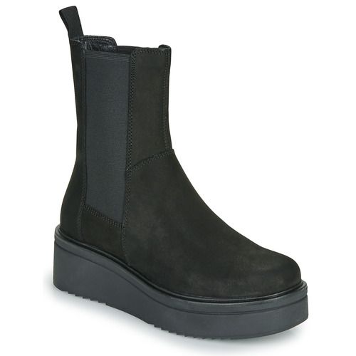 Stivaletti Donna Vagabond Shoemakers TARA in Nero, eleganti e versatili, ideali per ogni stagione. Allacciati, con design moderno e suola comoda, perfetti per ogni outfit. Acquista ora i tuoi stivaletti TARA per un look sofisticato e alla moda.