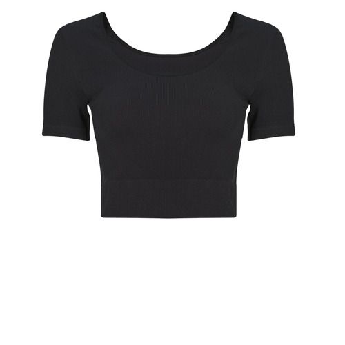 T-shirt Only Play ONPJAIA LIFE SS 2-WAY CROP maniche corte Donna, stile moderno e versatile, ideale per un look casual e sportivo. Perfetta per l'allenamento o il tempo libero, realizzata con materiali di alta qualità per garantire comfort e traspirabilità. Aggiungi un tocco di freschezza al tuo guardaroba con questa T-shirt alla moda.