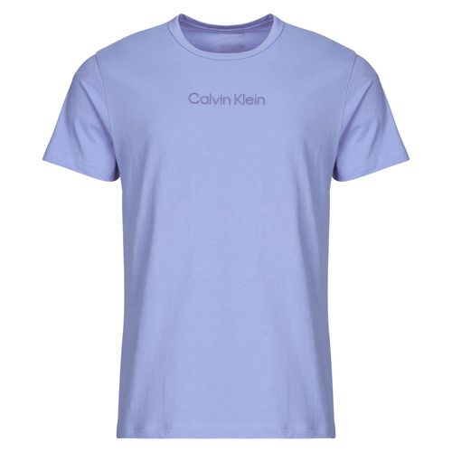 T-shirt uomo Calvin Klein Jeans S/S CREW NECK Blu, maniche corte, elegante e moderna, ideale per il casual wear. Realizzata in cotone di alta qualità, offre comfort e stile per ogni occasione. Perfetta da abbinare con jeans o pantaloni. Disponibile in diverse taglie per soddisfare tutte le esigenze di moda maschile. Acquista ora la tua Calvin Klein Jeans!