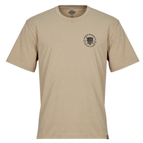T-shirt uomo Dickies WRENCH SS TEE beige, maniche corte, dal design moderno e versatile. Realizzata in cotone di alta qualità, ideale per un look casual e alla moda. Perfetta per ogni occasione, questa t-shirt è un must-have nel guardaroba maschile. Acquista ora la Dickies WRENCH SS TEE beige per un comfort e stile senza tempo.